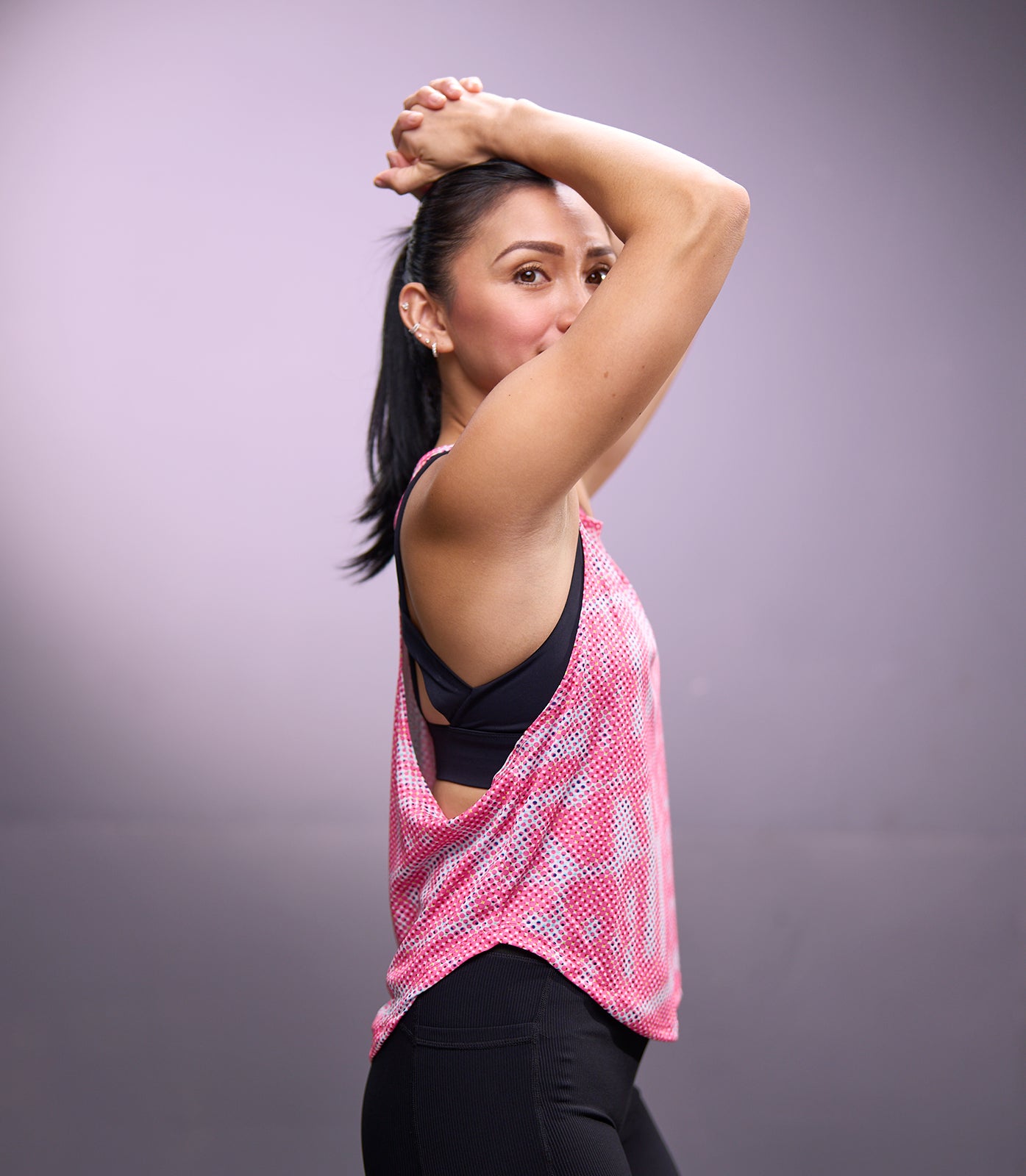 CLEA BELLA LONG TANK