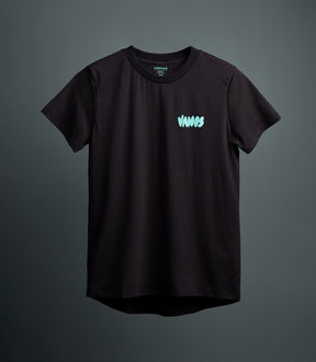 COOK (BLACK) VAMOS ERRDAY TEE