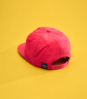 CORRE (RED) POLY CAP