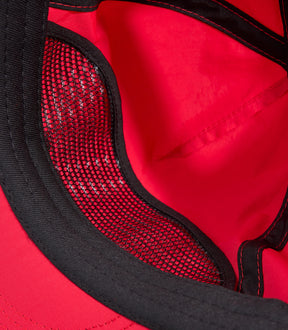 CORRE (RED) POLY CAP