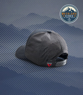 DALTON (BLACK) OK PERF+ TRUCKER CAP