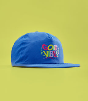DANTE POLY CAP (NAVY BLUE)