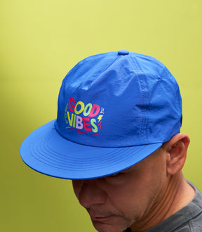 DANTE POLY CAP (NAVY BLUE)