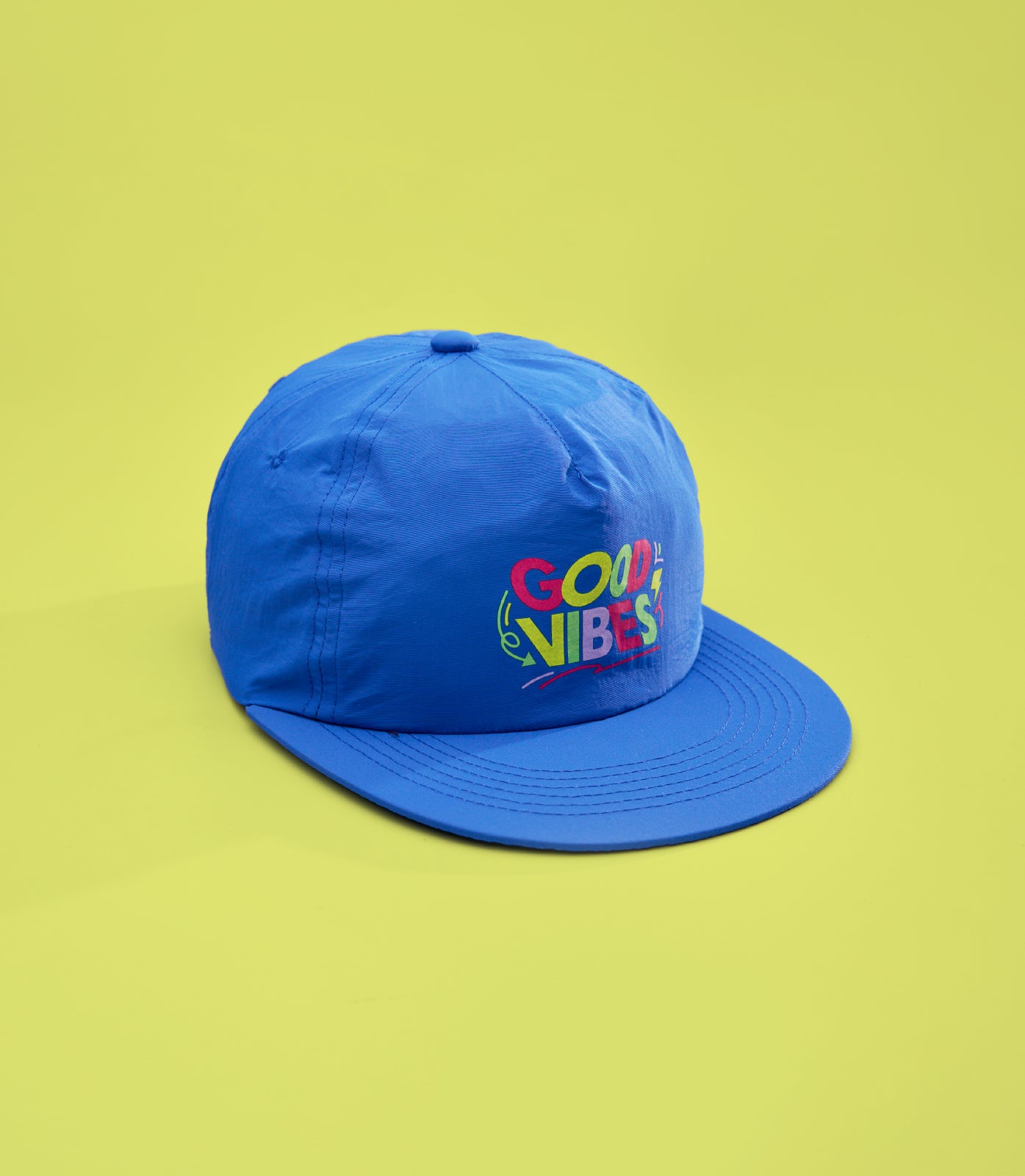 DANTE POLY CAP (NAVY BLUE)