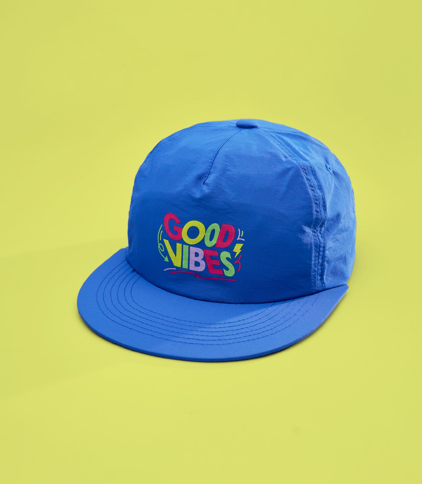 DANTE POLY CAP (NAVY BLUE)