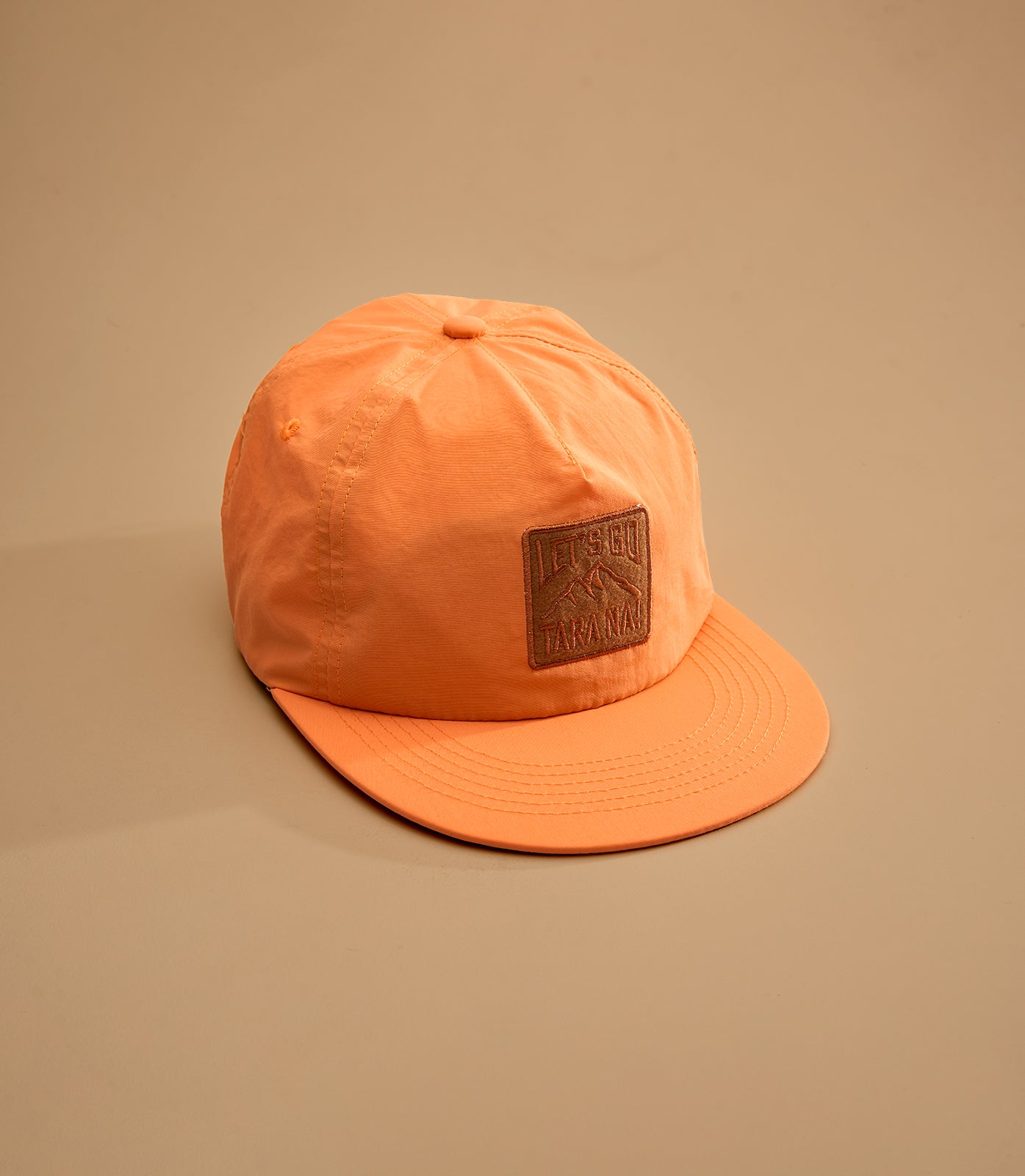 DINAMICO (ORANGE) POLY CAP