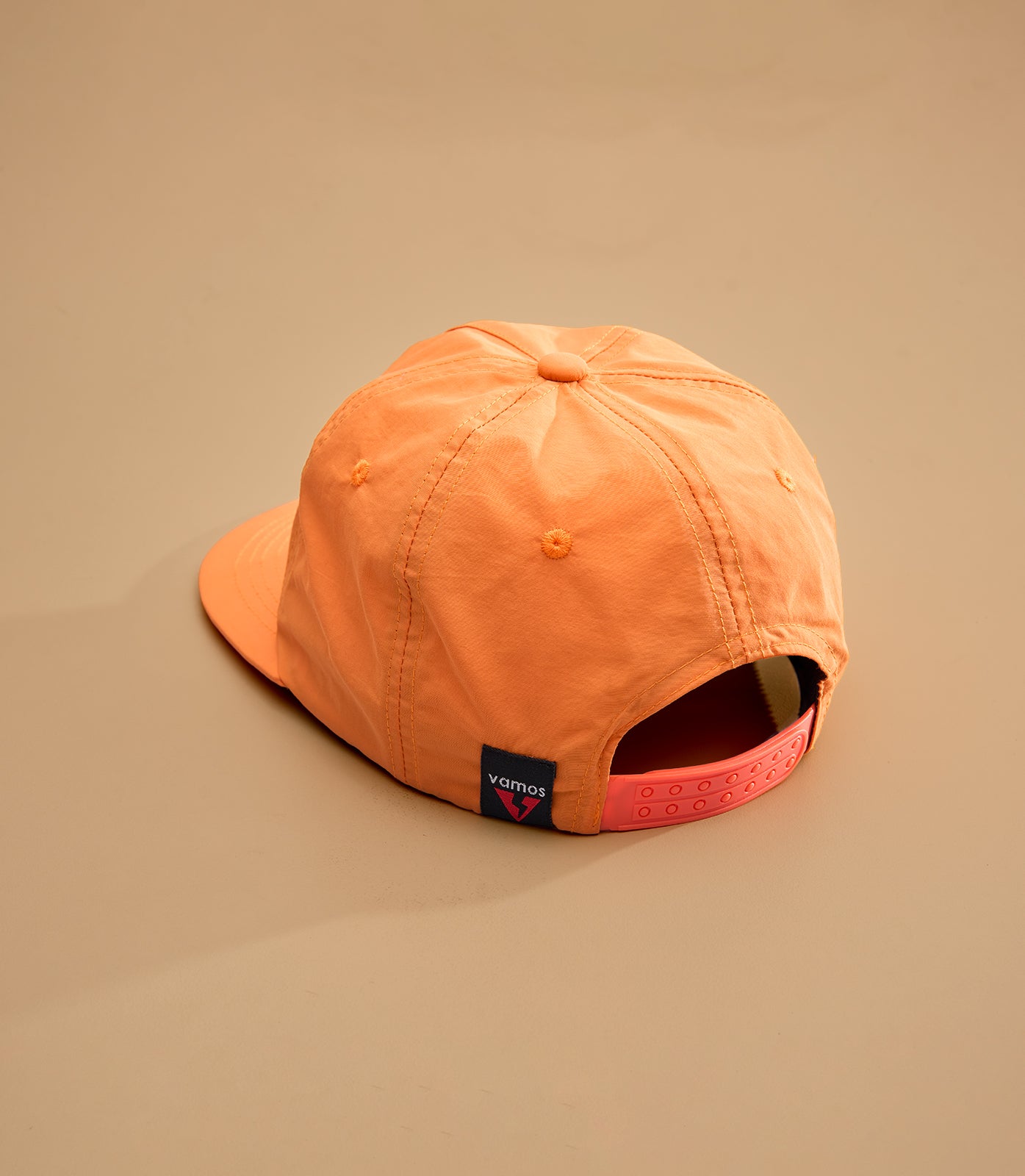 DINAMICO (ORANGE) POLY CAP