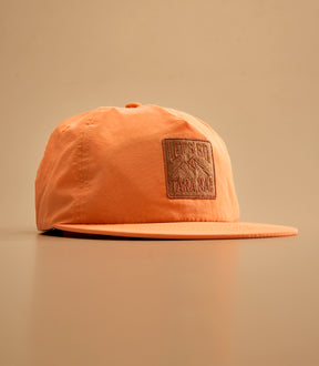 DINAMICO (ORANGE) POLY CAP