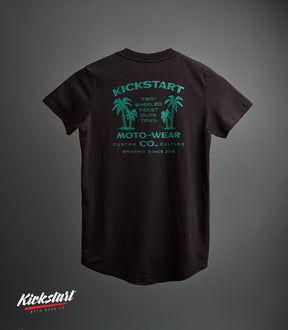 DOVIZIOSO (BLACK) ERRDAY TEE