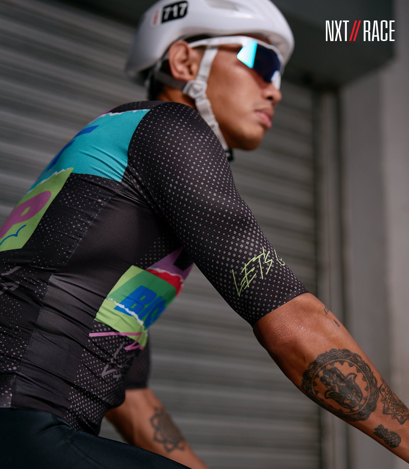 NXT RACE DUROS