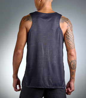 DUROS VAMOS SINGLET (HTFU BLACK)