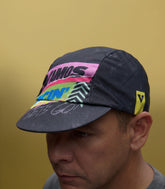 DUROS CYCLING CAP (BLACK)
