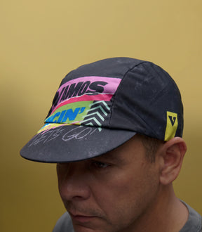 DUROS CYCLING CAP (BLACK)