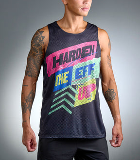 DUROS VAMOS SINGLET (HTFU BLACK)