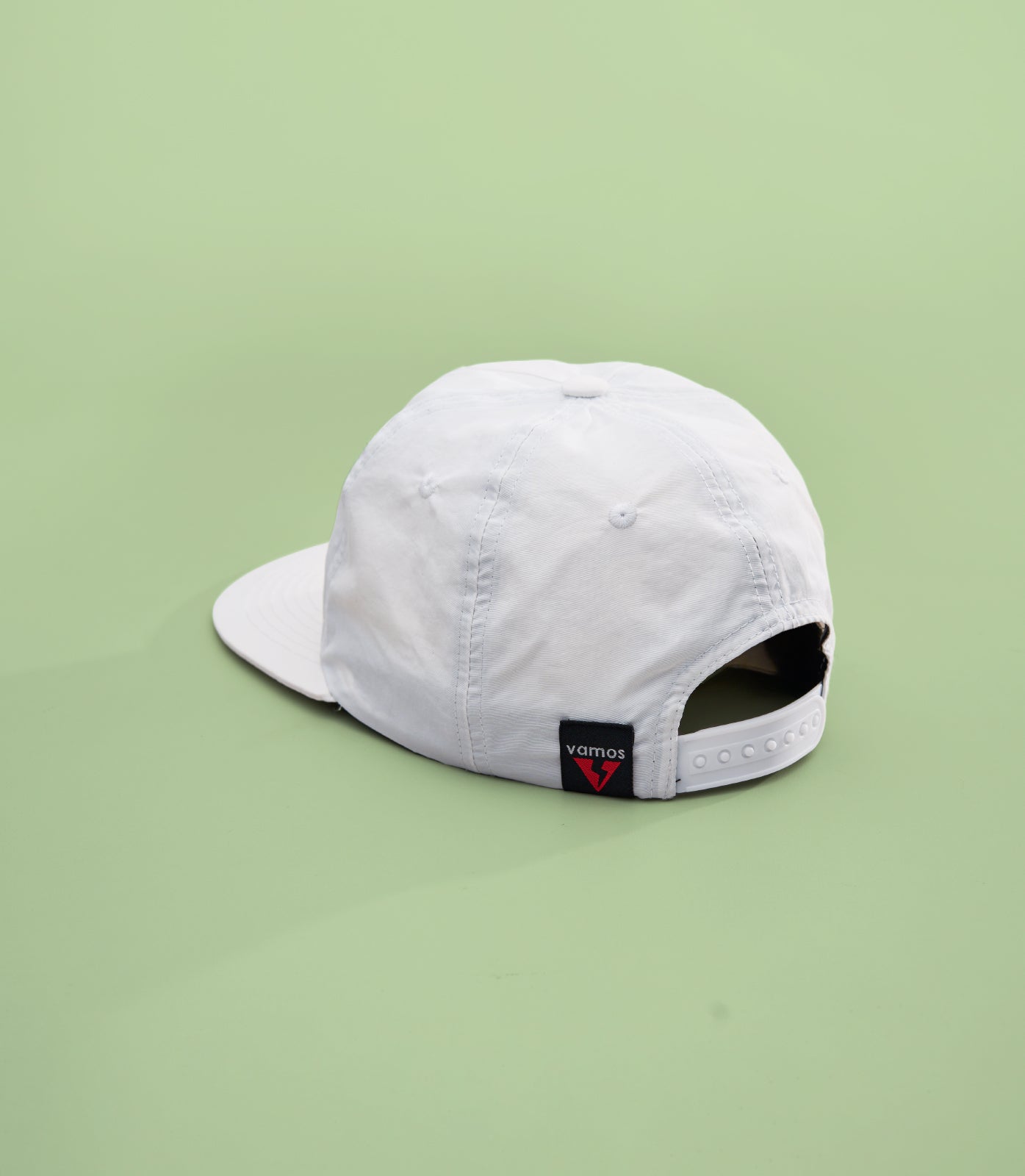 ELIO POLY CAP (WHITE)
