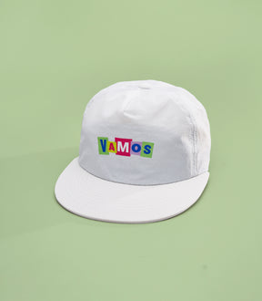 ELIO POLY CAP (WHITE)