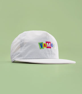ELIO POLY CAP (WHITE)