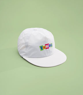 ELIO POLY CAP (WHITE)