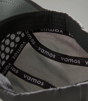 ELIUD (GRAY) FEATHR CAP