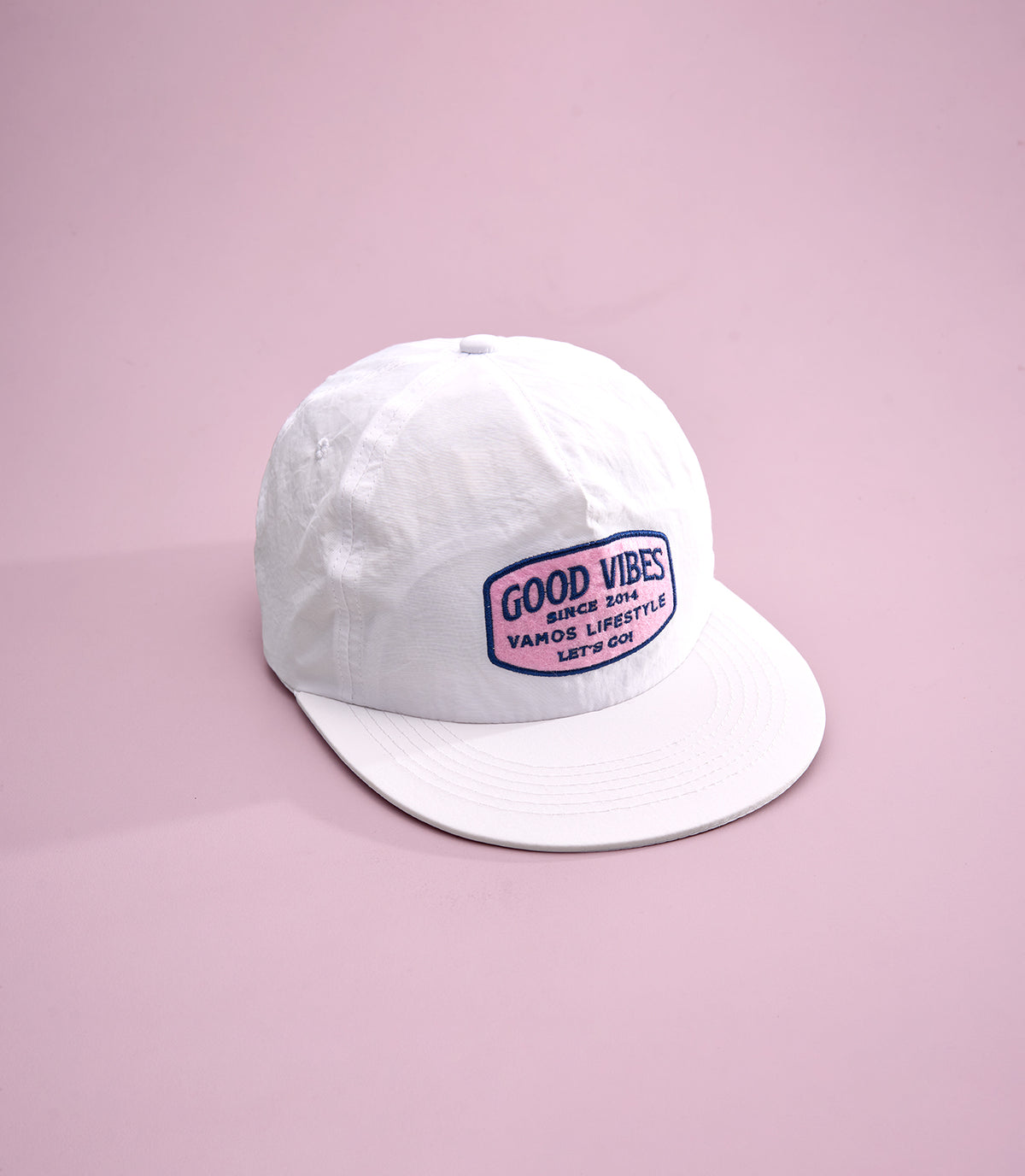 FILO (WHITE) POLY CAP