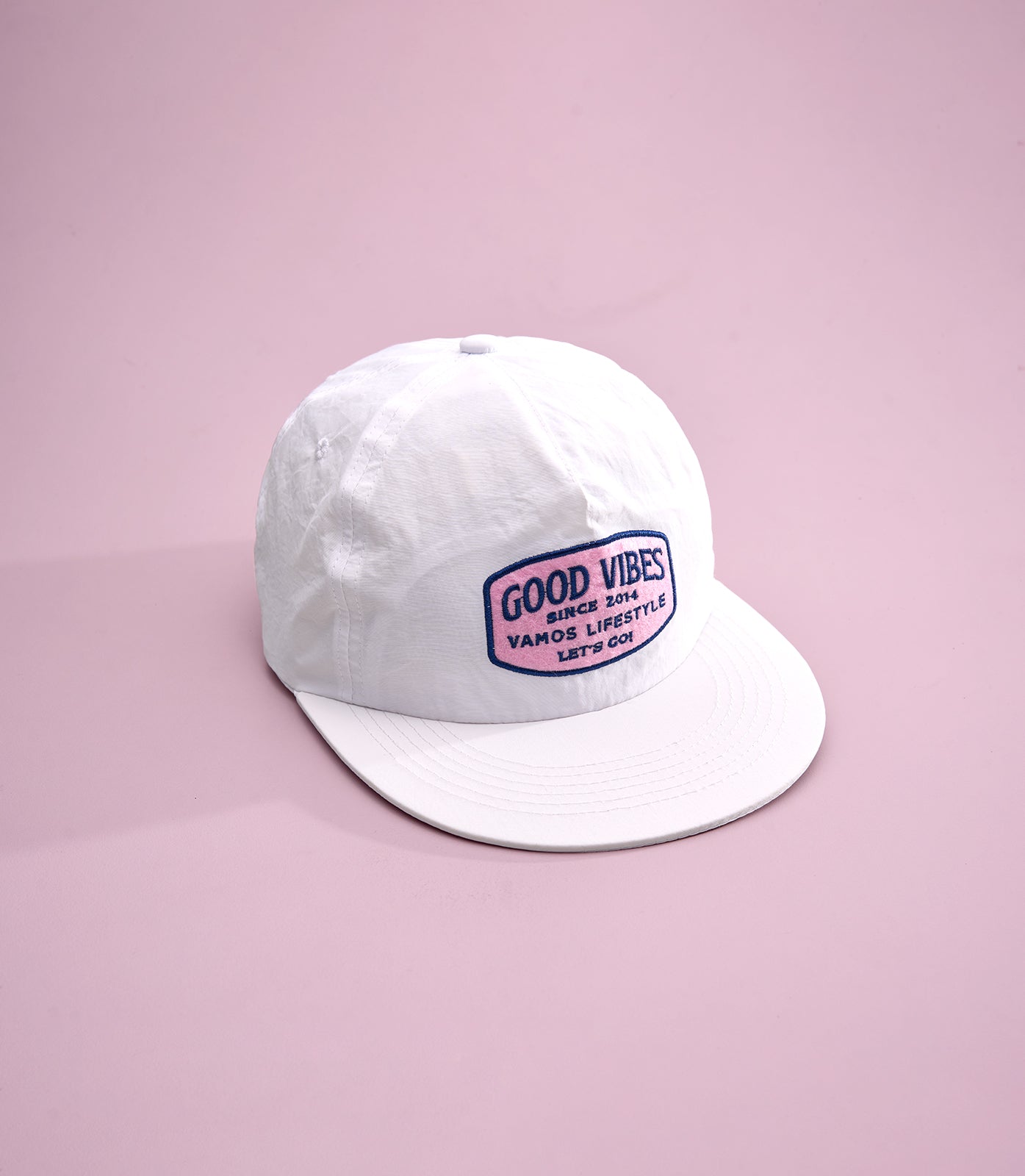 FILO (WHITE) POLY CAP