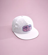 FILO (WHITE) POLY CAP