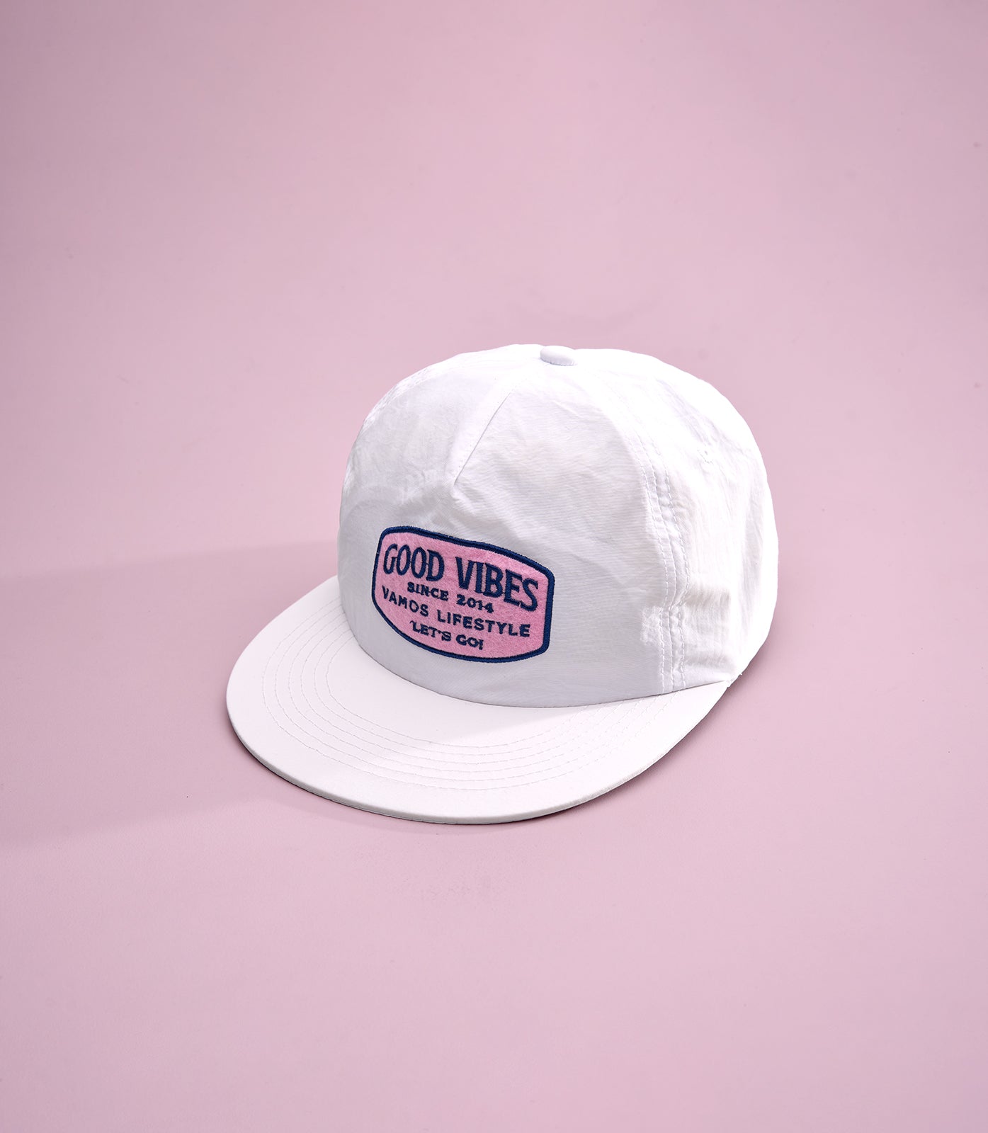 FILO (WHITE) POLY CAP