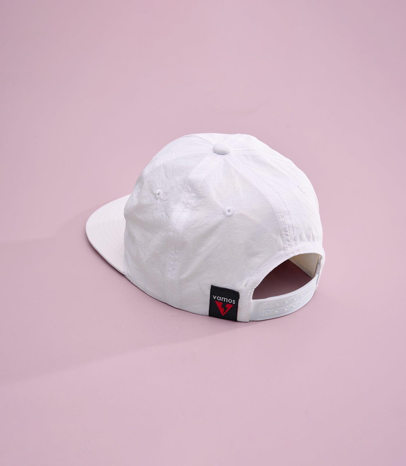 FILO (WHITE) POLY CAP
