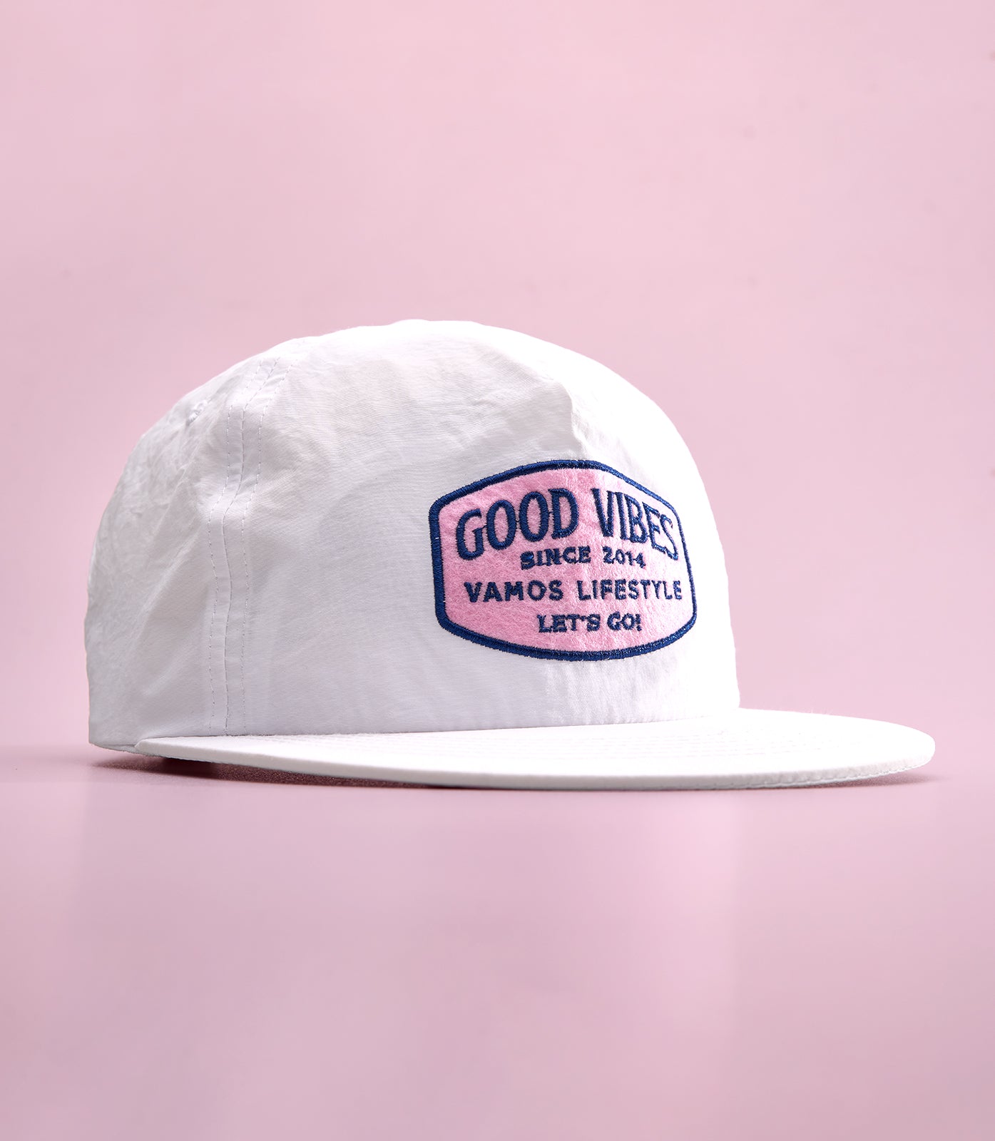FILO (WHITE) POLY CAP