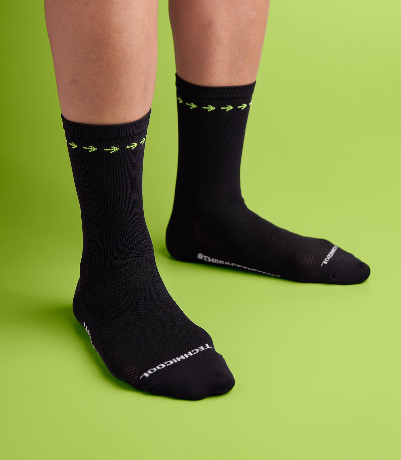 FLEX (BLACK) SOCKS