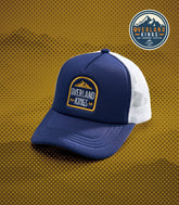 FRONTIER (NAVY) TRUCKER CAP