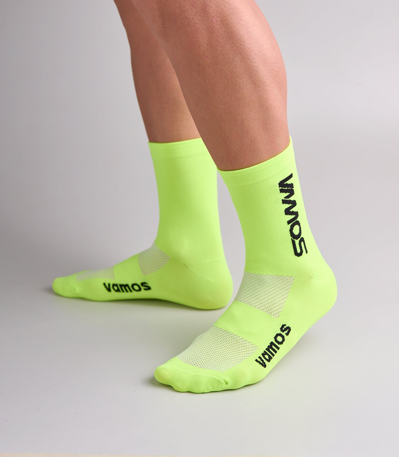 FUTURO (NEON GREEN) NEXUS SOCKS