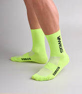 FUTURO (NEON GREEN) NEXUS SOCKS