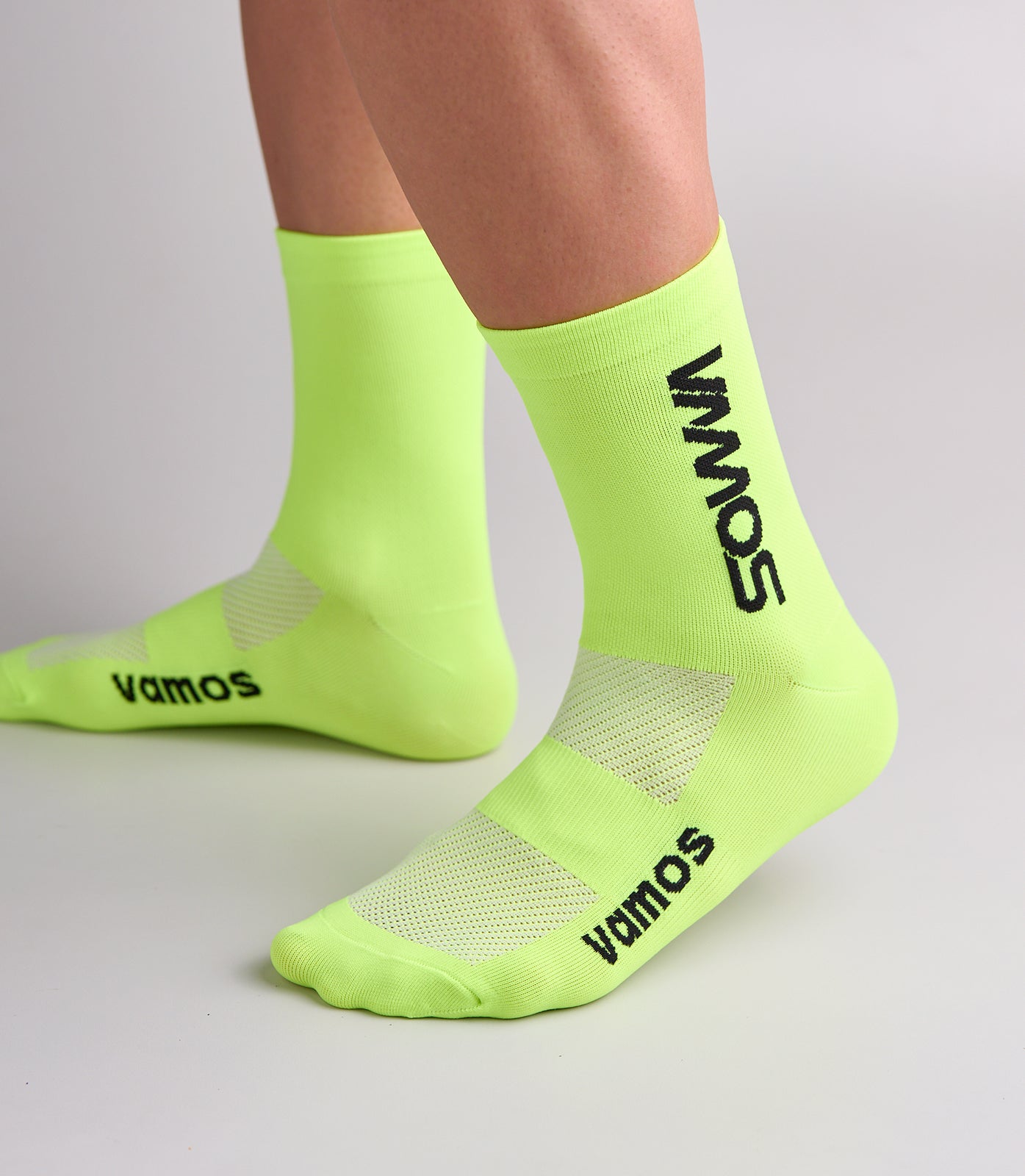 FUTURO (NEON GREEN) NEXUS SOCKS