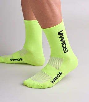 FUTURO (NEON GREEN) NEXUS SOCKS