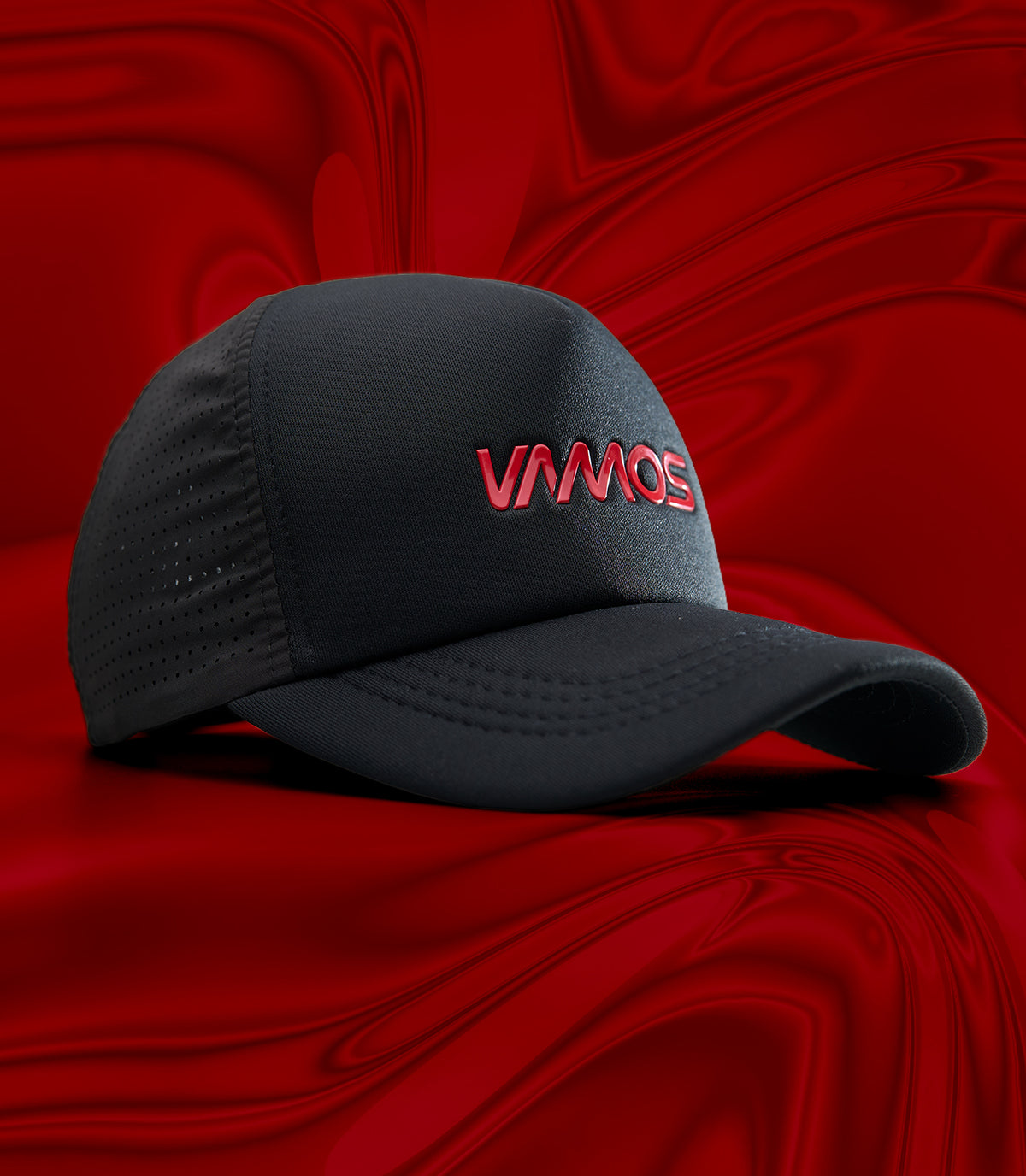 FUTURO PERF+ VAMOS TRUCKER (BLACK)