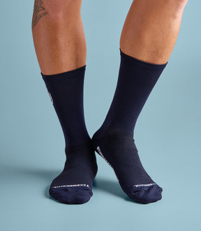 GV (NAVY) CREW SOCKS