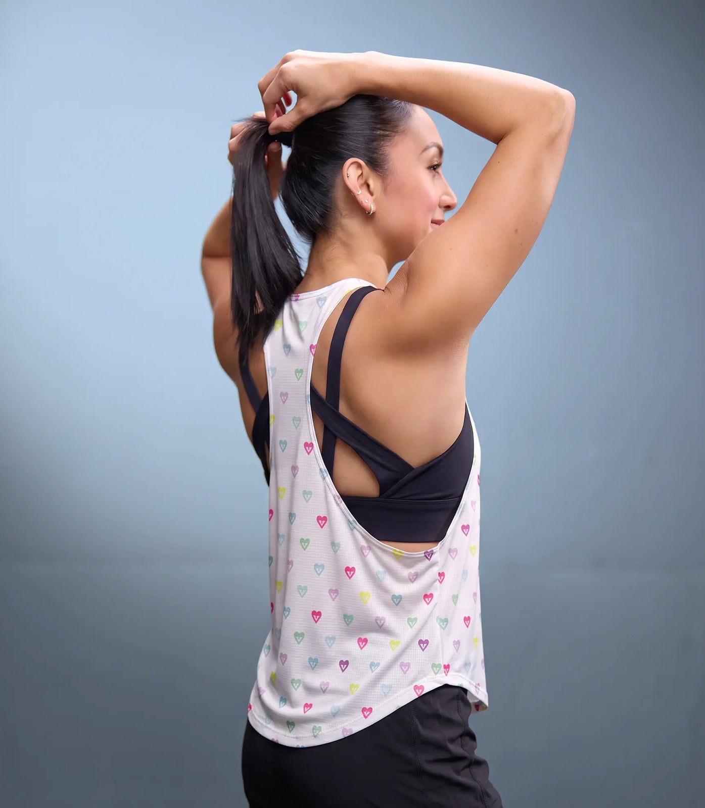 GABBY BELLA LONG TANK