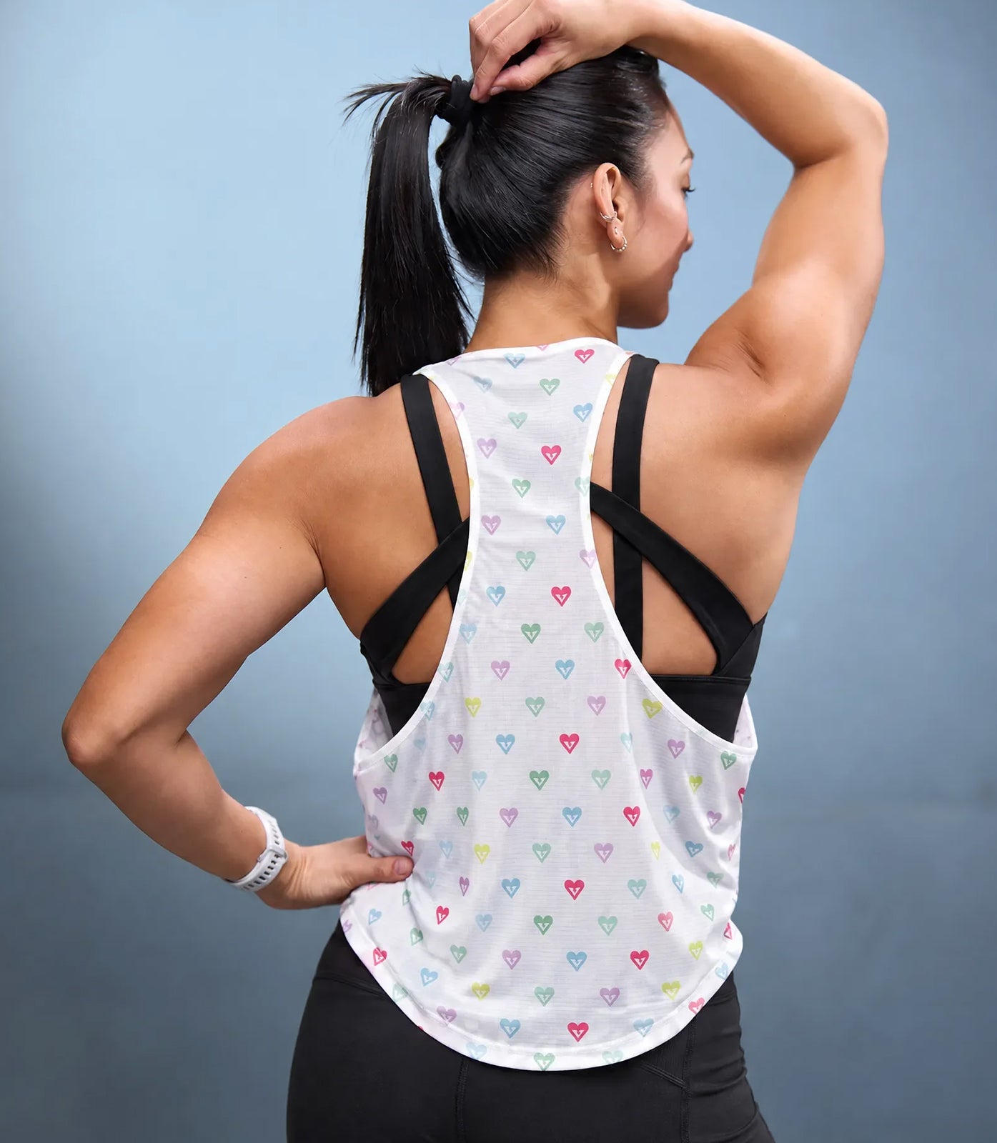 GABBY BELLA LONG TANK