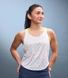 GABBY BELLA SHORT TANK