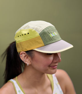 GAIA BELLA FEATHR CAP