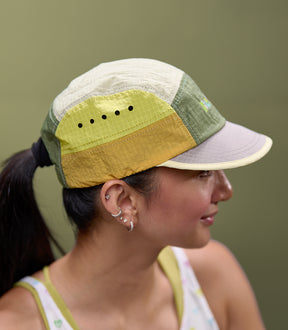 GAIA BELLA FEATHR CAP