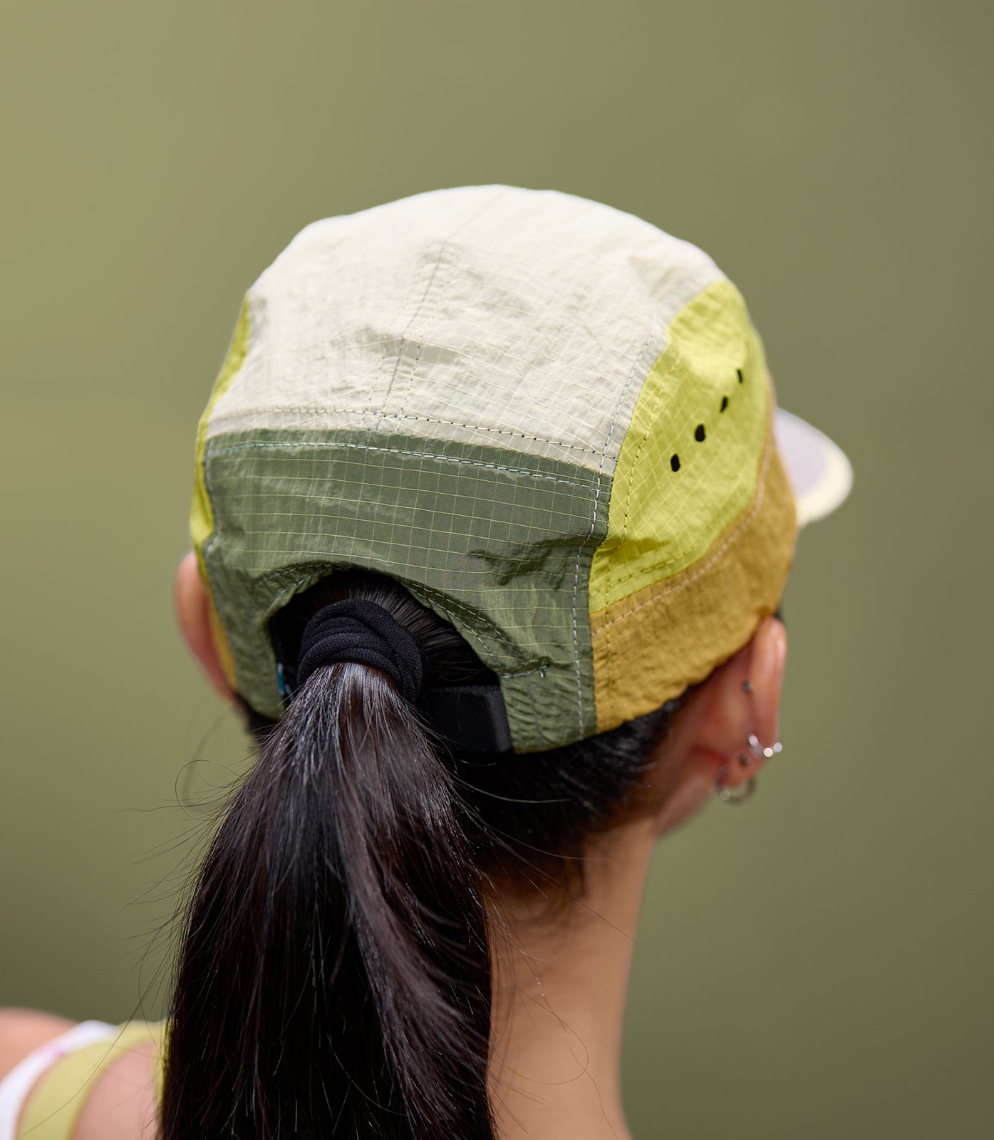GAIA BELLA FEATHR CAP