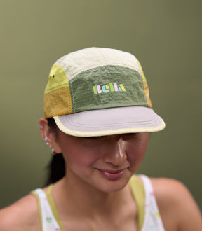 GAIA BELLA FEATHR CAP