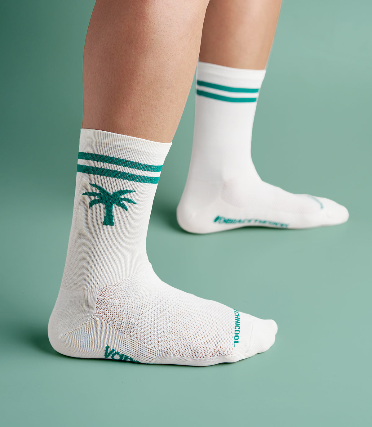 GLADE (WHITE) SOCKS