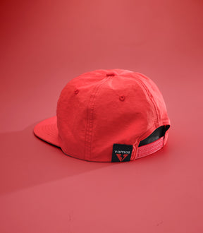 HB POLY CAP (RED)
