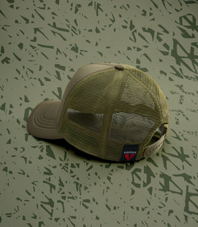 HTFU 2.0 (ARMY GREEN) VAMOS TRUCKER CAP