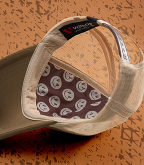 HTFU 2.0 (BROWN) VAMOS TRUCKER CAP