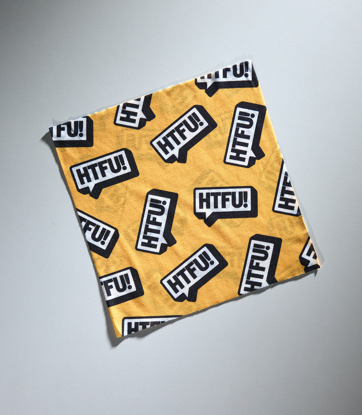 HTFU 2.0 (YELLOW) VAMOS HS