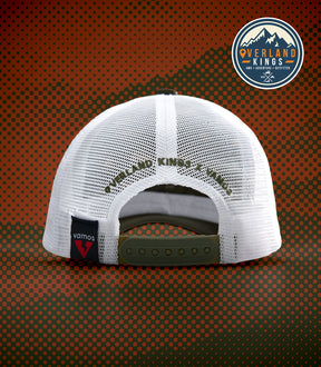 HIGHLAND (GREEN) TRUCKER CAP